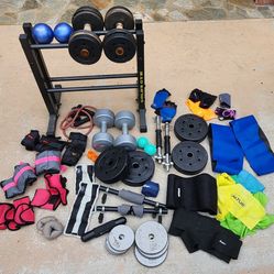 Exercise Equipments