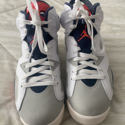Jordan 6 Retro “Tinker”