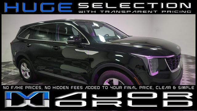 2025 Kia Sorento