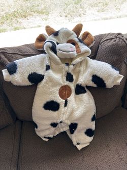 Cow Costume