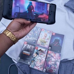 $175! 256GB Nintendo switch v2 2020 With 0 Games, & Charger only. $30! Per Game or 4 For $100!. So all $275! With 4 Games
