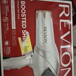 Revlon Hair Dryer & Diffuser 
