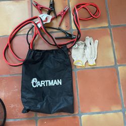 Cartman Car Booster Cables