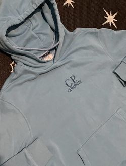 C.P COMPANY HOODIE