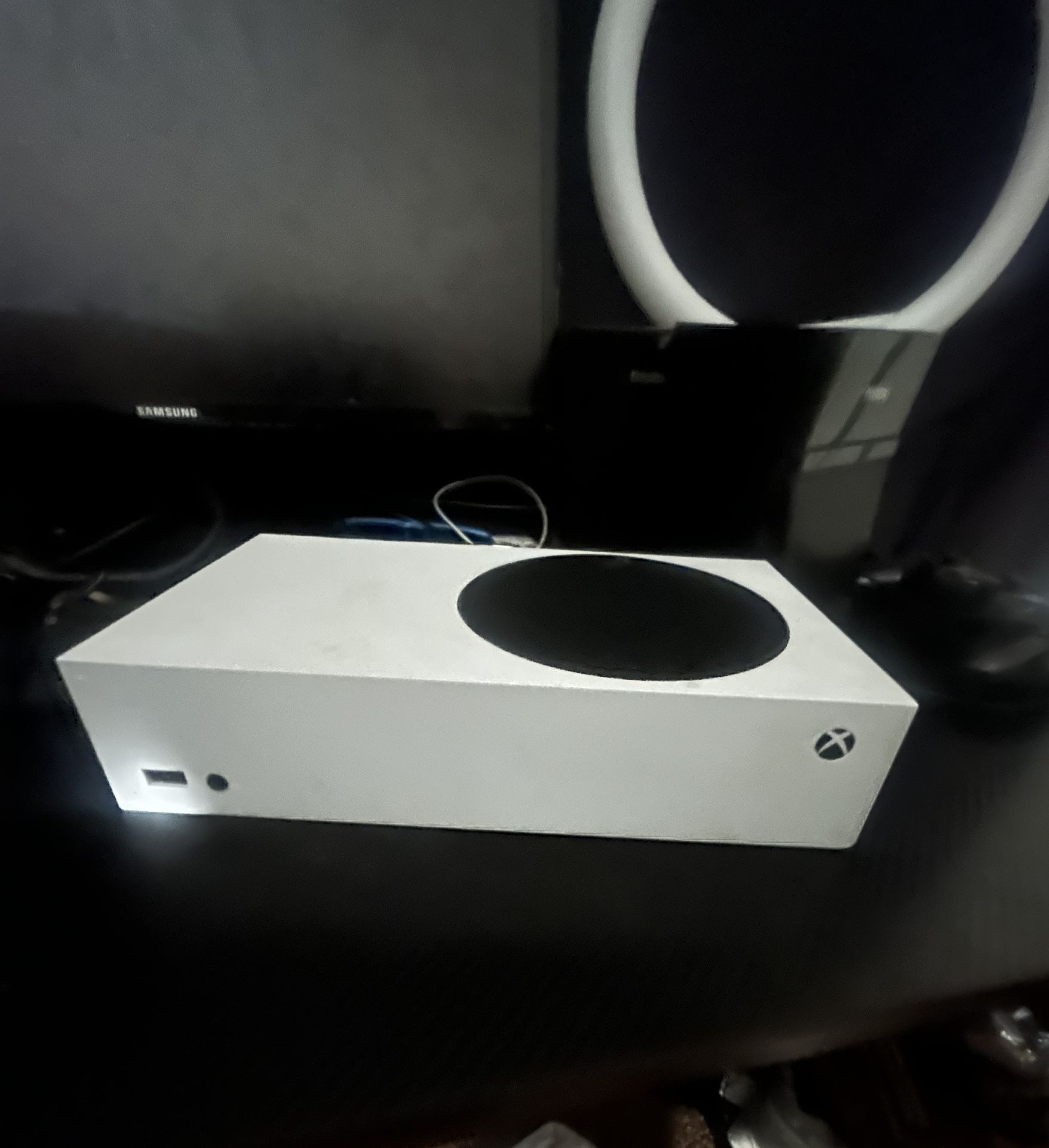 Xbox Series S White 