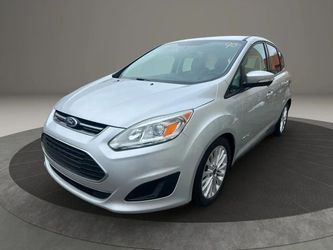2017 Ford C-MAX Hybrid