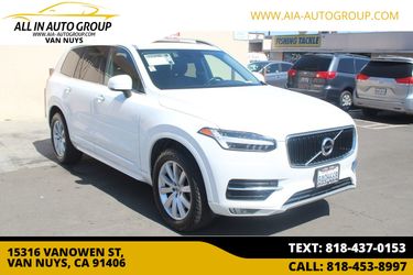 2018 Volvo XC90
