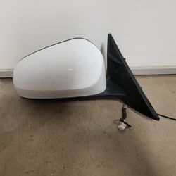 2012 2013 2014 Toyota Camry Power Mirror Oem Passenger Side 