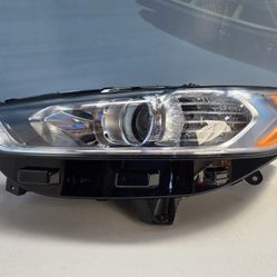 2013-2016 FORD FUSION LEFT HEADLIGHT 