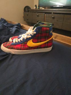 Nike Blazer Mid 77' Coming To America