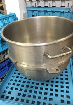 60 quart mixing bowl