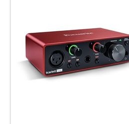 Scarlett Audio