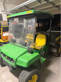 John Deer Gator