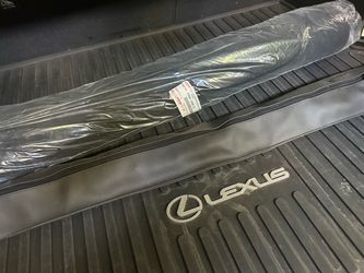 FINAL WEEK SALE—MUST GO! | Lexus NX Cargo Mat ($40) & Cargo Net ($20) Brand New $60 for both! OBO!