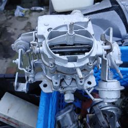 CHEVY CARB!!! 75$