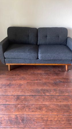 Retro Love seat  new