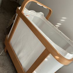 Cradlewise Smart Crib