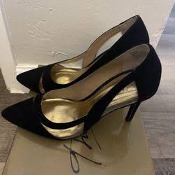 Black Heels Size 7