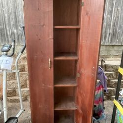 Wooden Cabinet