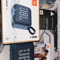 JBL GO 4