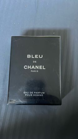 Bleu de Chanel Eau de Parfum 3.4 oz (100ml) – Brand New Sealed