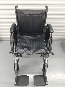 Wheelchair