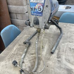 Magnum By Graco Power Piston