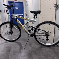 Next Mountain Bike 