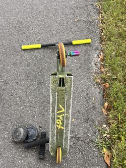 Tfox Original Pro Scooter