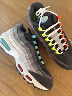 Nike Air Max  95 Big Bubble PRM - "Greedy" Men's Sz 10