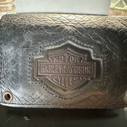Harley-Davidson Men’s Wallet Used
