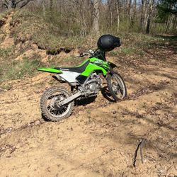 Kawasaki KLX140RL