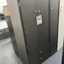 Wardrobe Ropero Available In Different Colors 