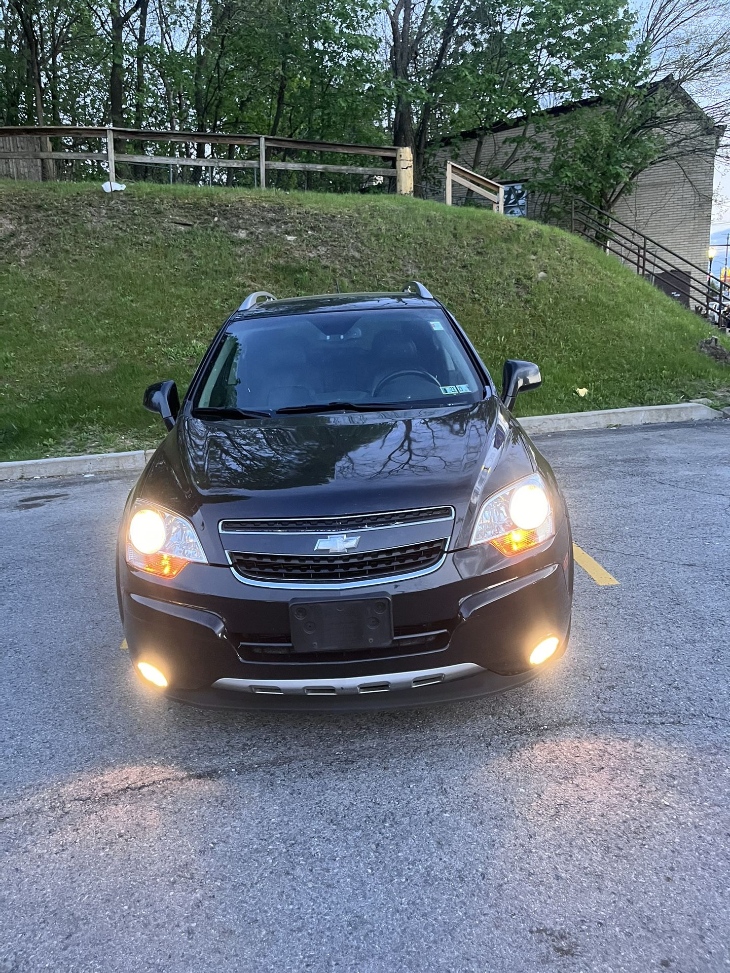 2014 Chevrolet Captiva Sport