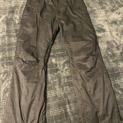 Triple nickel 555 men’s size extra large ski snowboard pants adjustable belt.