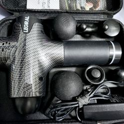 Personal Message Gun With Attachments