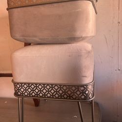 Cushion Stools 