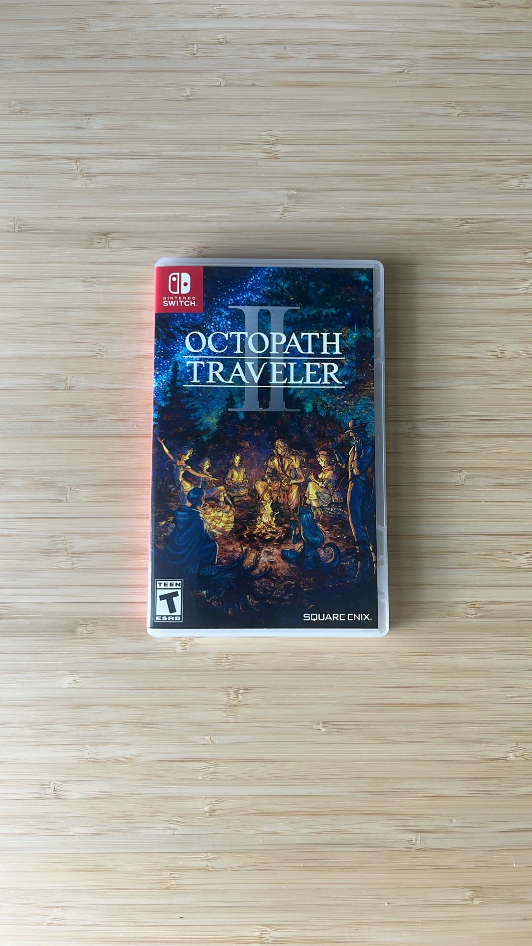 Octopath Traveler 2 Nintendo Switch