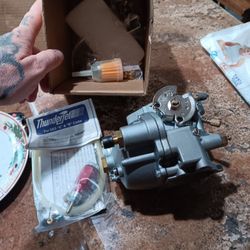 Thunder Jet Carb