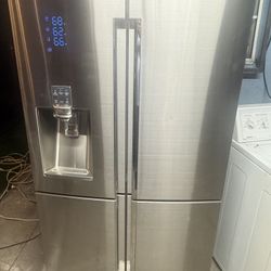 Refrigerator 4 Door Working Conditions 