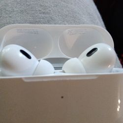 AirPods Pro 2nd generation with MagSafe Charging Case