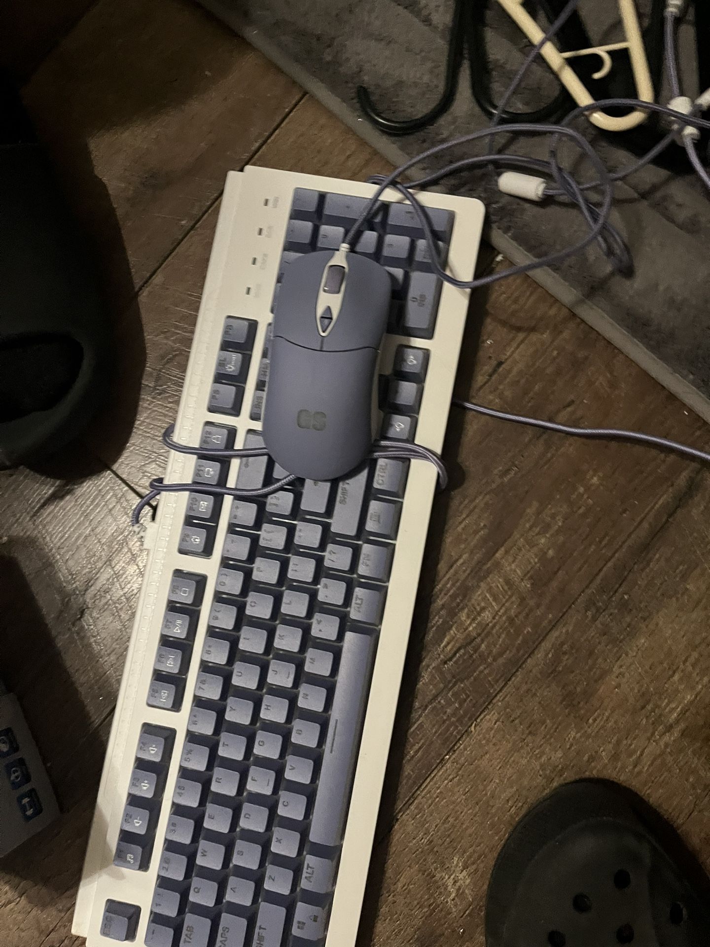 Keyboard