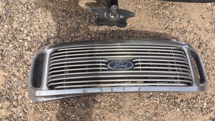 F250 parts