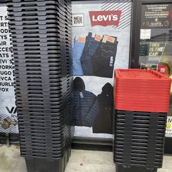 27 Gallon Storage Bin