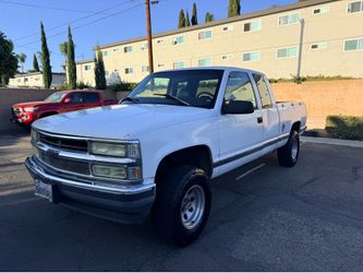 1997 Chevrolet Silverado 1500