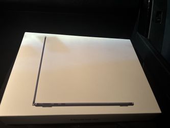 Macbook Air Laptop 2025 M4