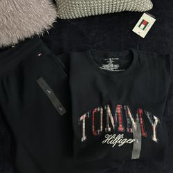 Men's Tommy Hilfiger Pajamas Set