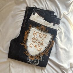 Russo Lion Jeans
