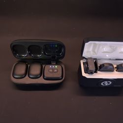 Hollyland Mic And Ulanzi Mic Kit