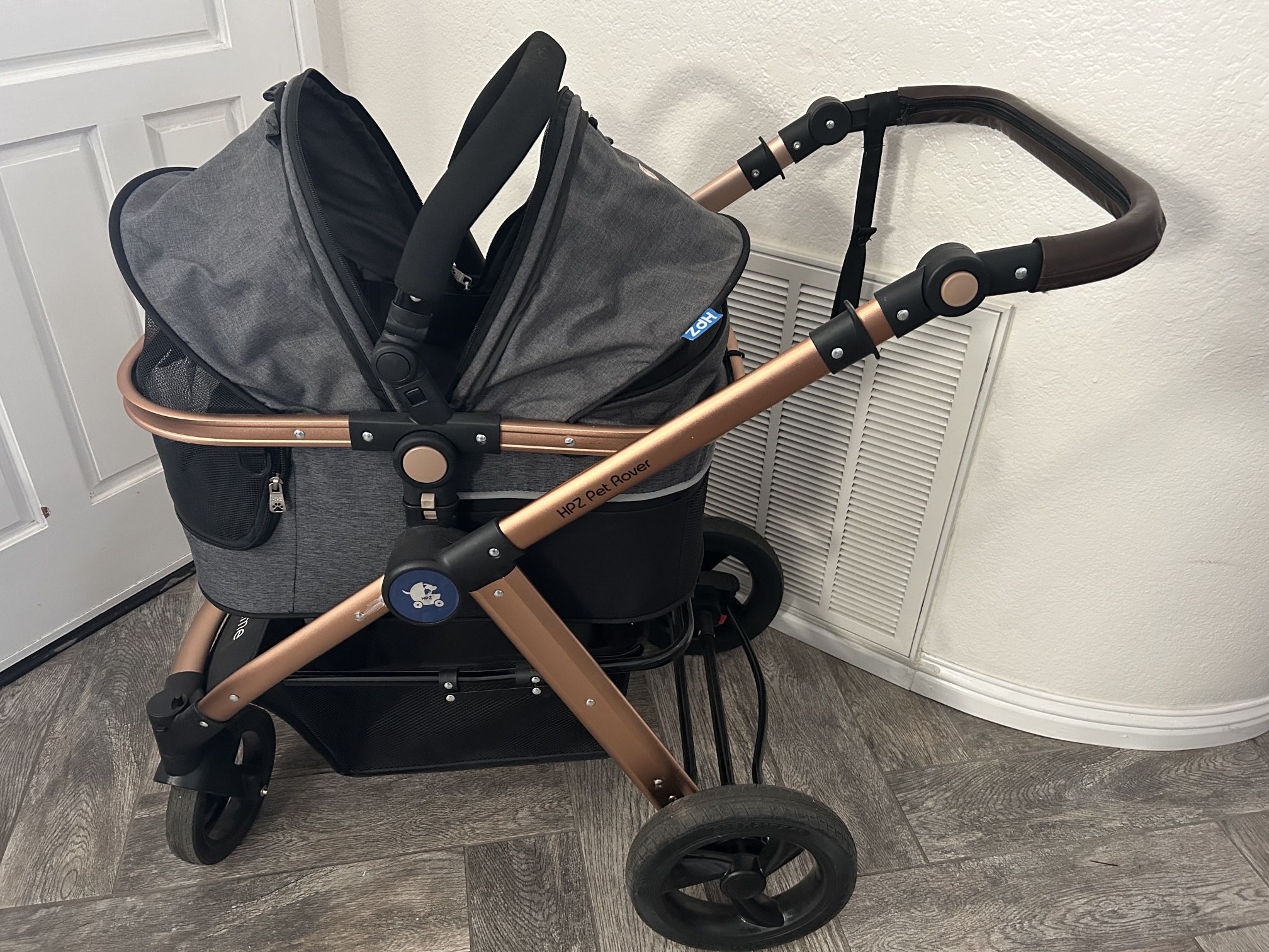 HPZ Pet Rover (stroller)